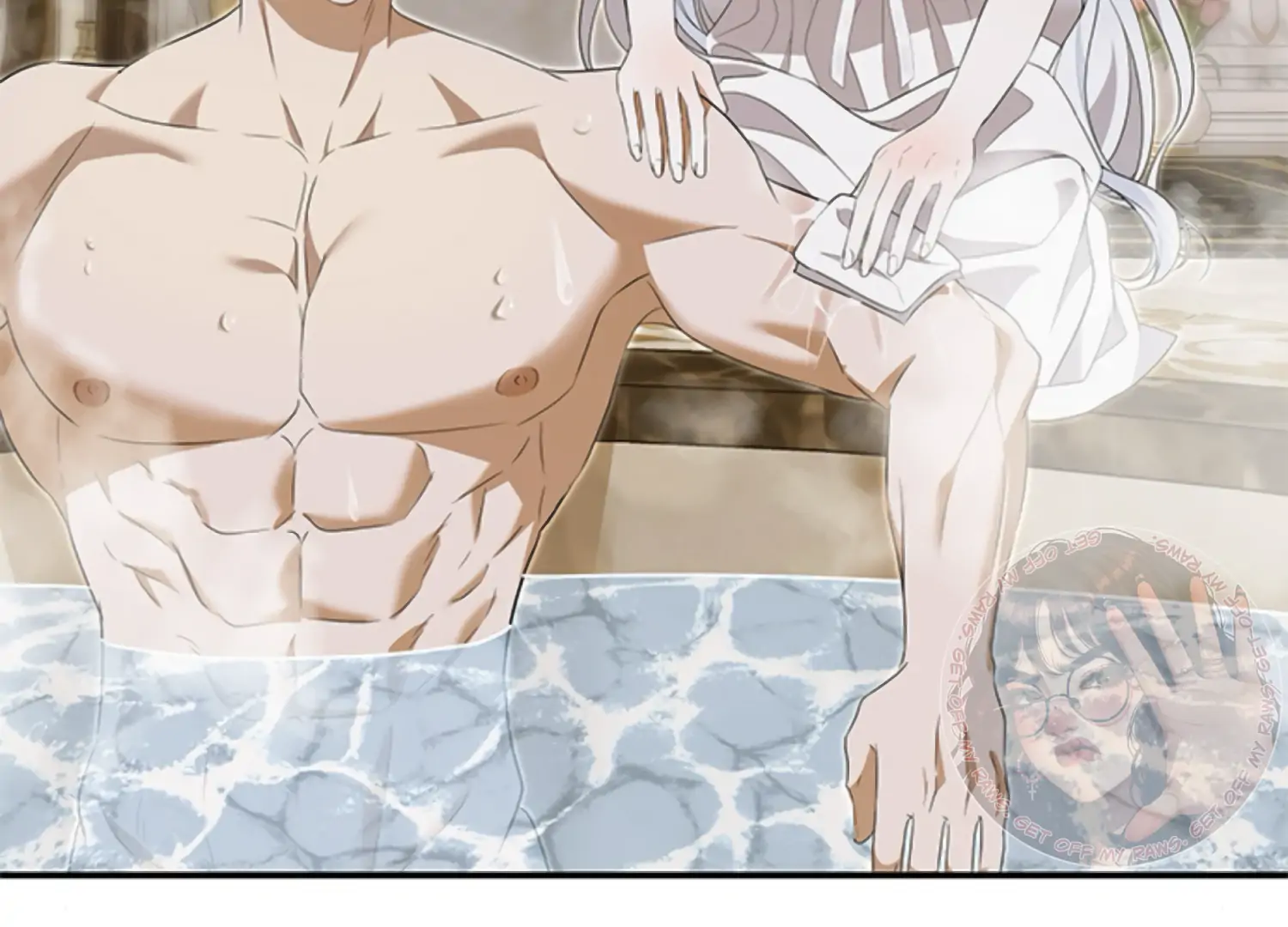 The Captive Princess At Night Chapter 9 - Page 136