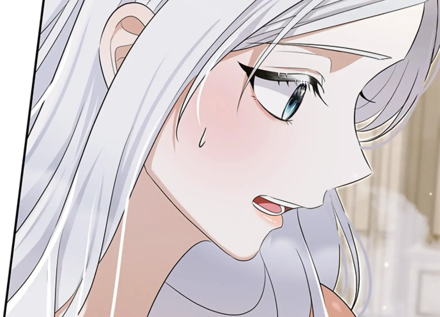 The Captive Princess At Night Chapter 9 - Page 139