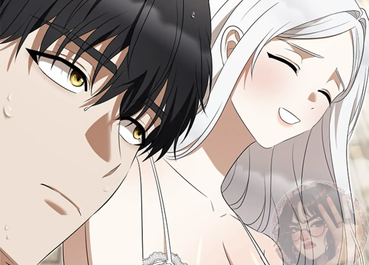 The Captive Princess At Night Chapter 9 - Page 147