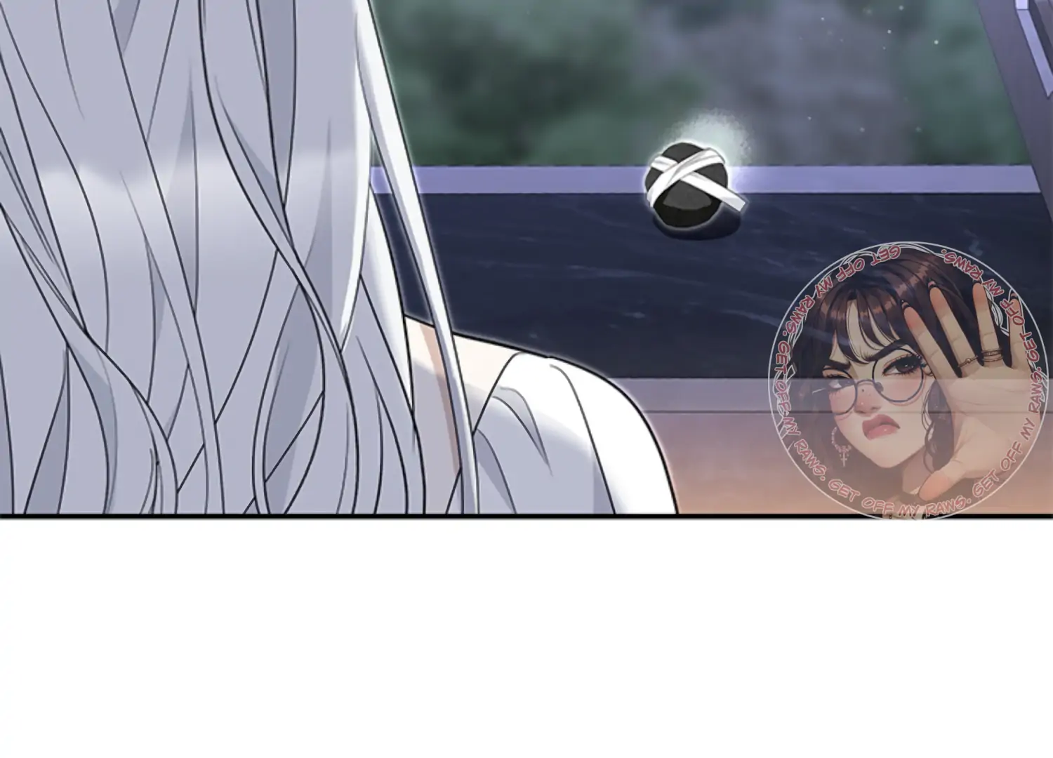 The Captive Princess At Night Chapter 9 - Page 17