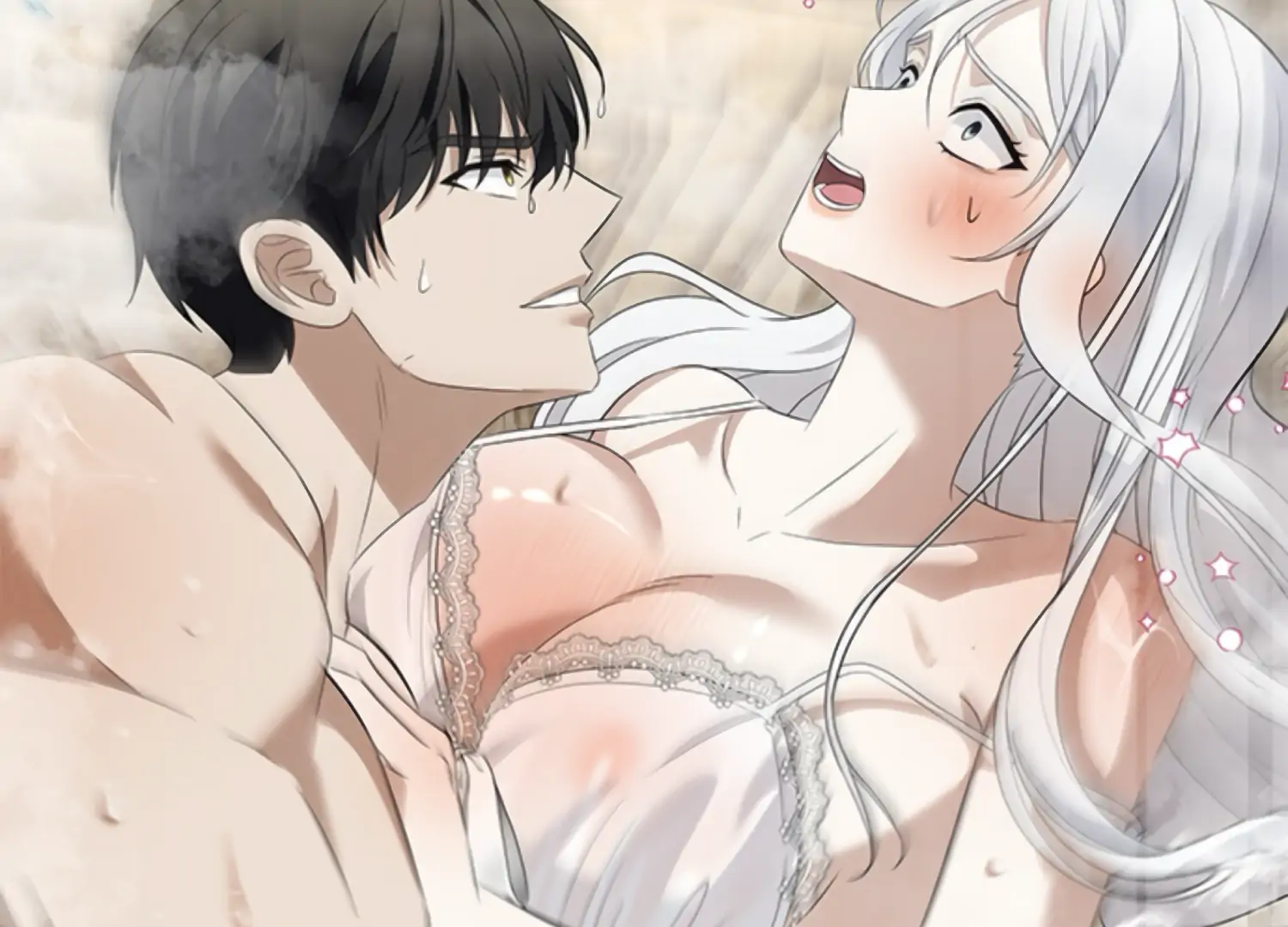 The Captive Princess At Night Chapter 9 - Page 198