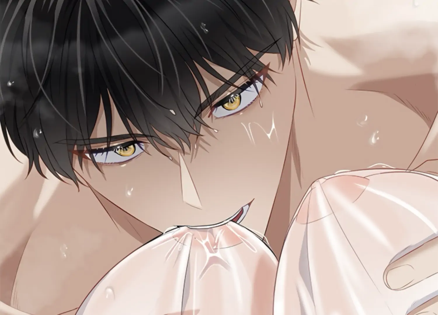 The Captive Princess At Night Chapter 9 - Page 211