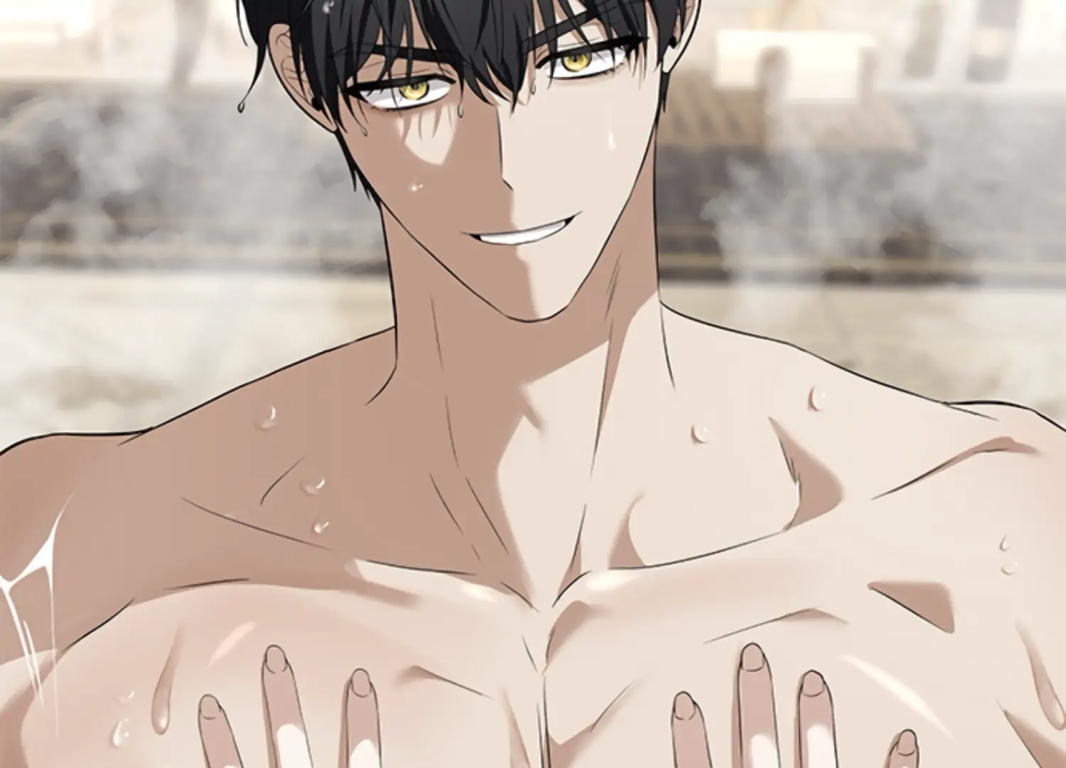 The Captive Princess At Night Chapter 9 - Page 222