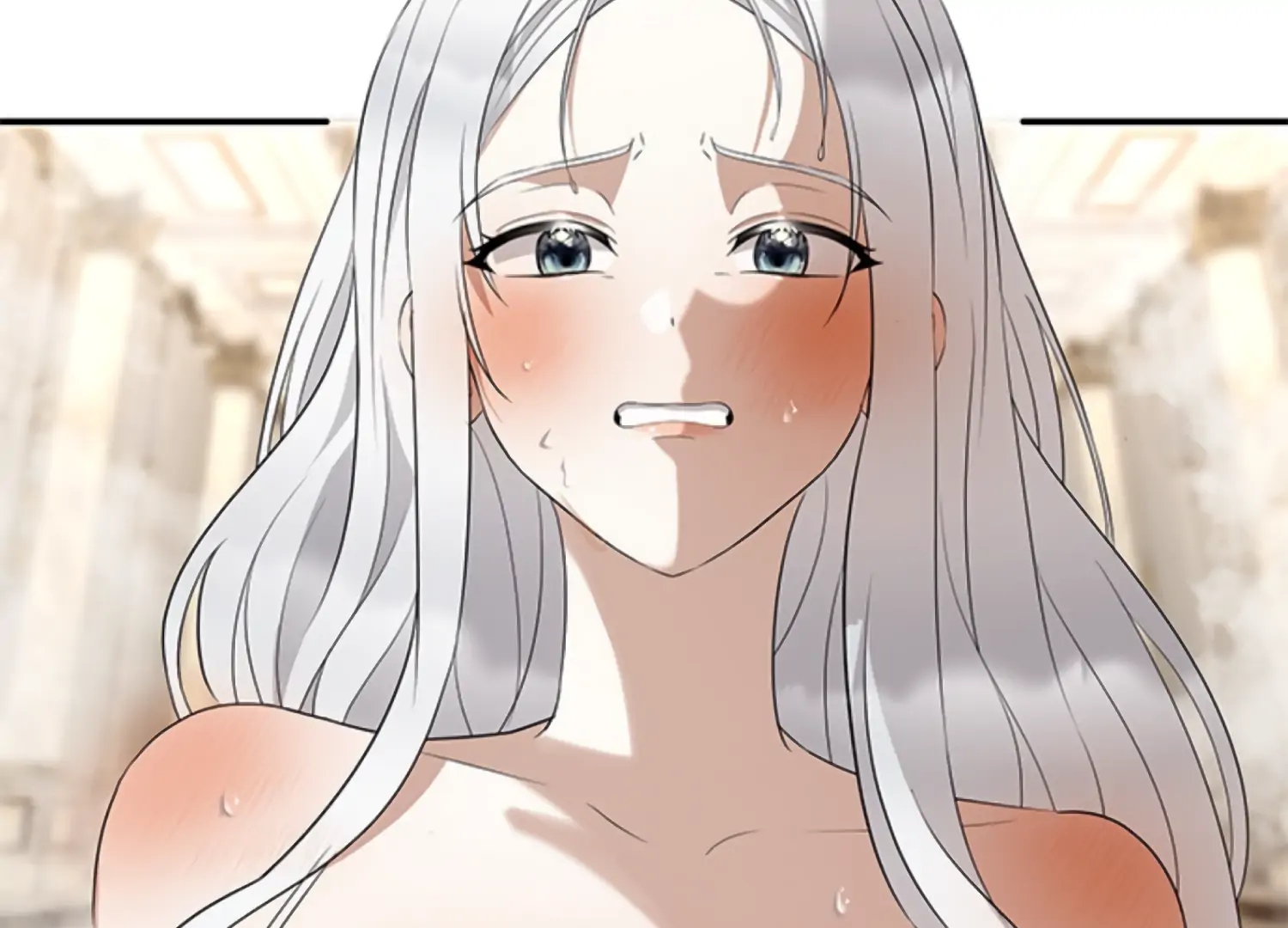 The Captive Princess At Night Chapter 9 - Page 225