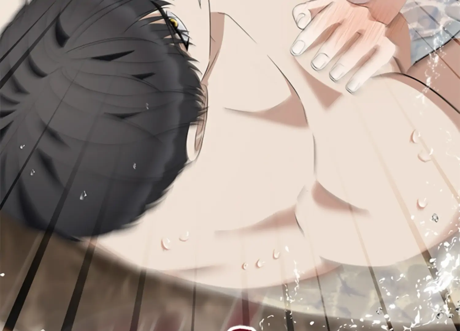 The Captive Princess At Night Chapter 9 - Page 239