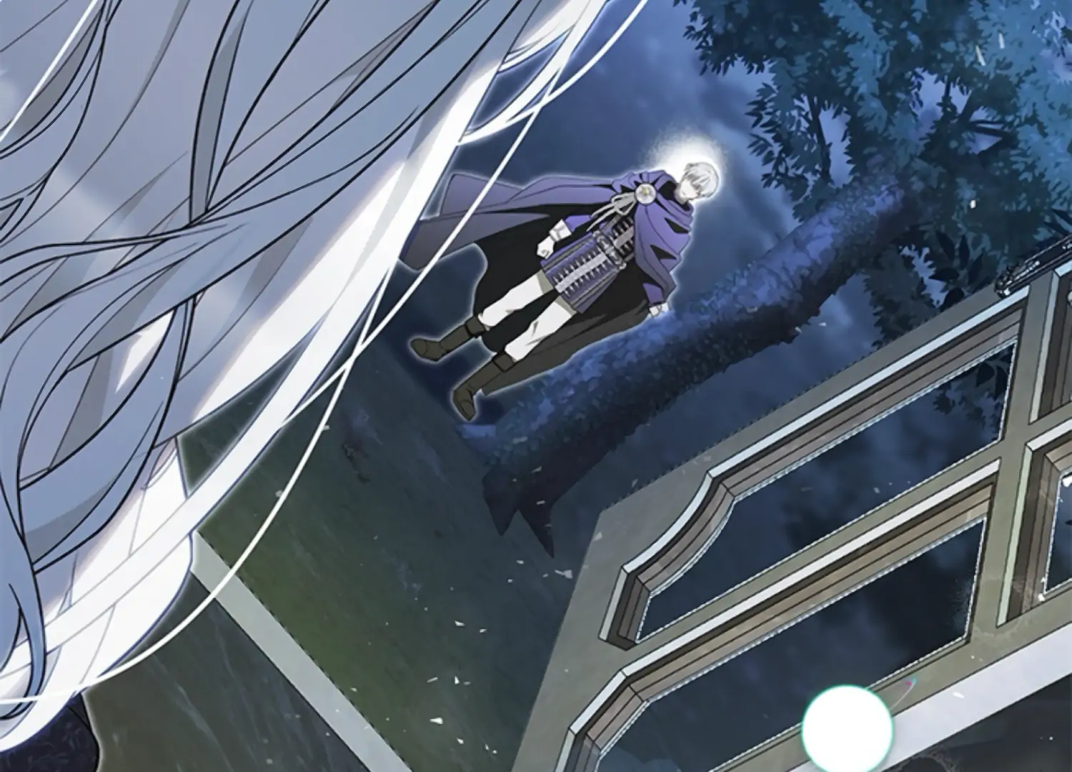 The Captive Princess At Night Chapter 9 - Page 33