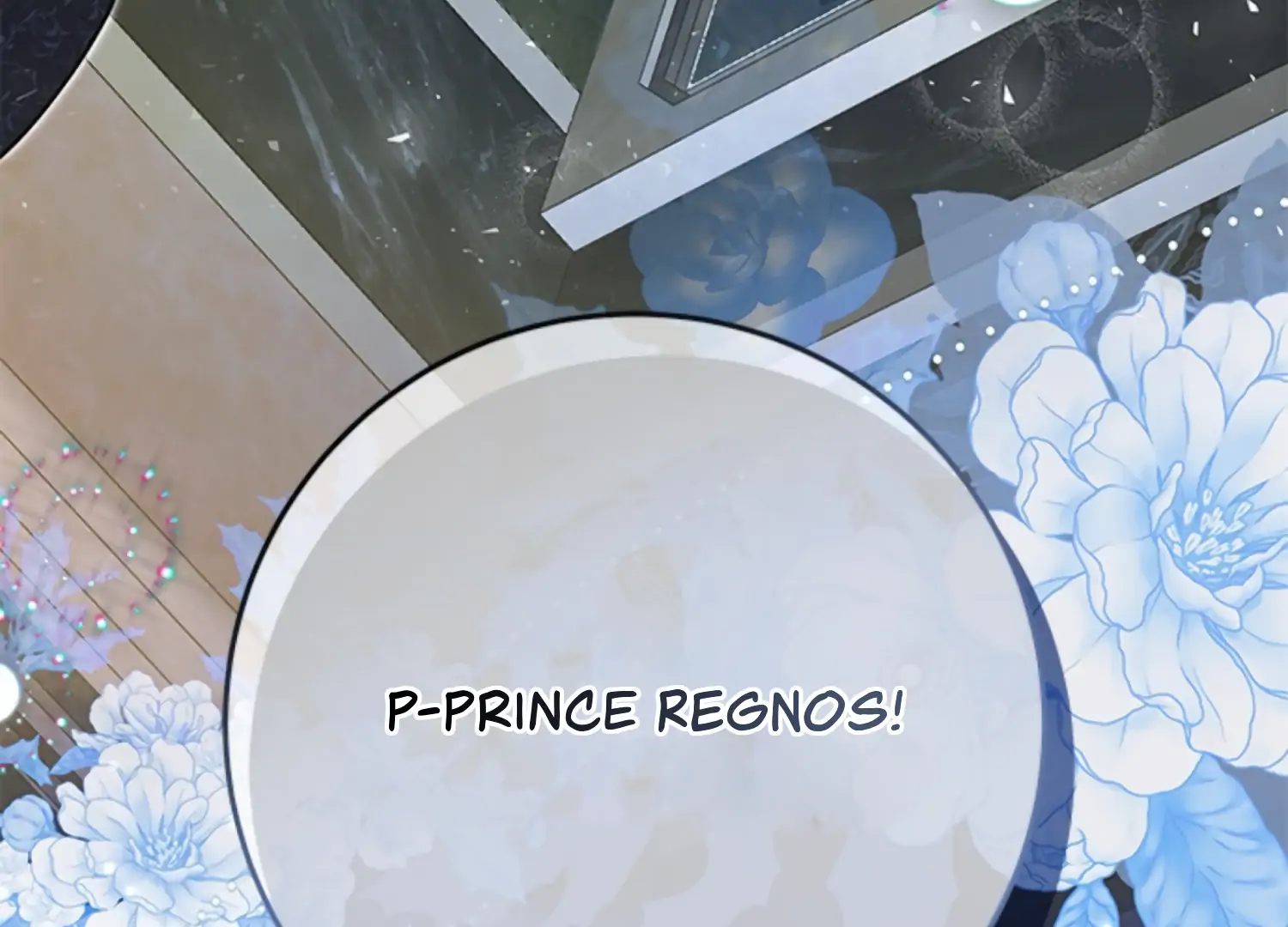 The Captive Princess At Night Chapter 9 - Page 34