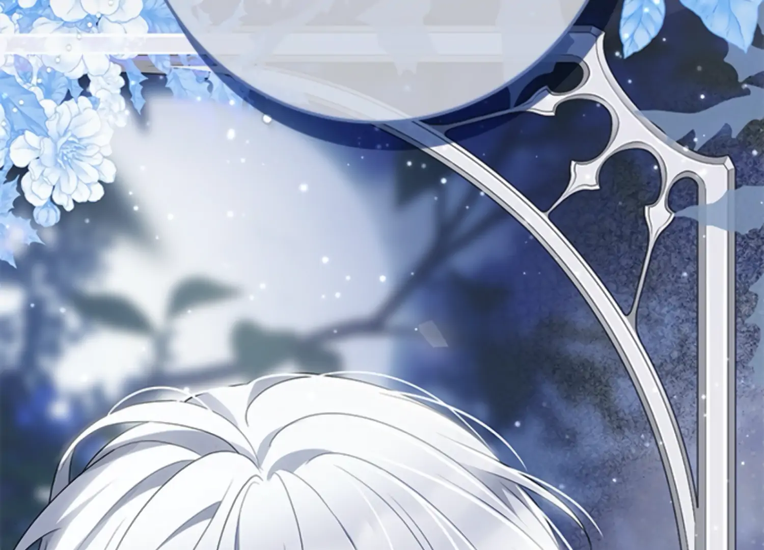 The Captive Princess At Night Chapter 9 - Page 35