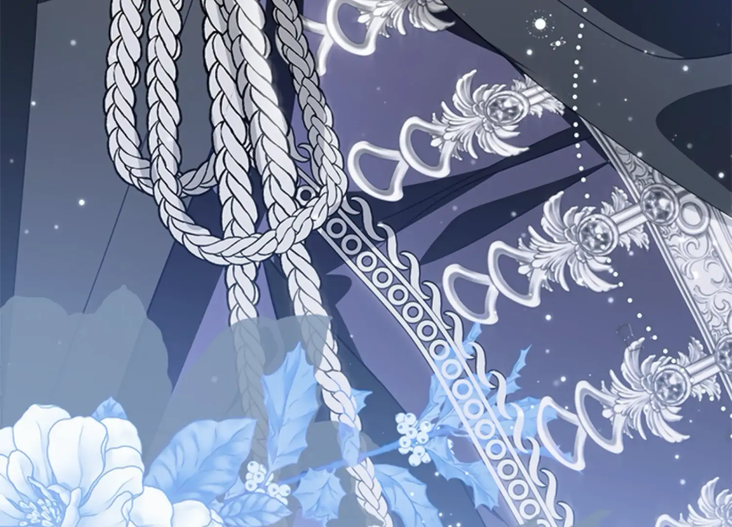 The Captive Princess At Night Chapter 9 - Page 38