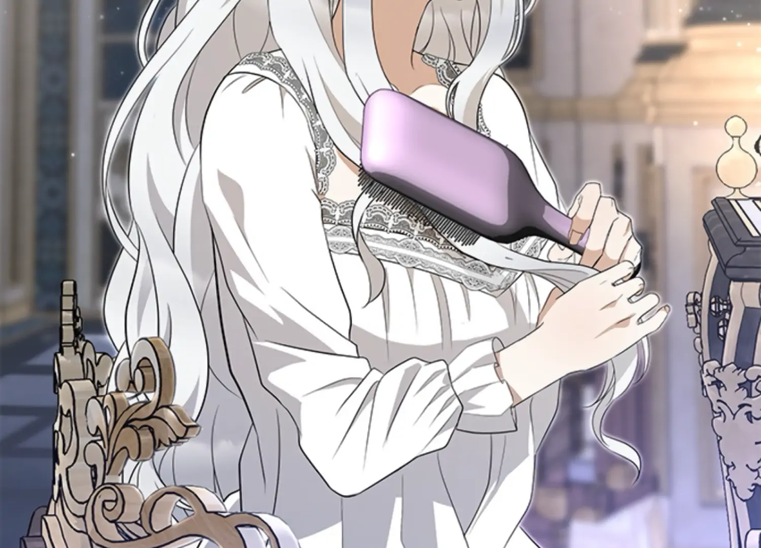 The Captive Princess At Night Chapter 9 - Page 5