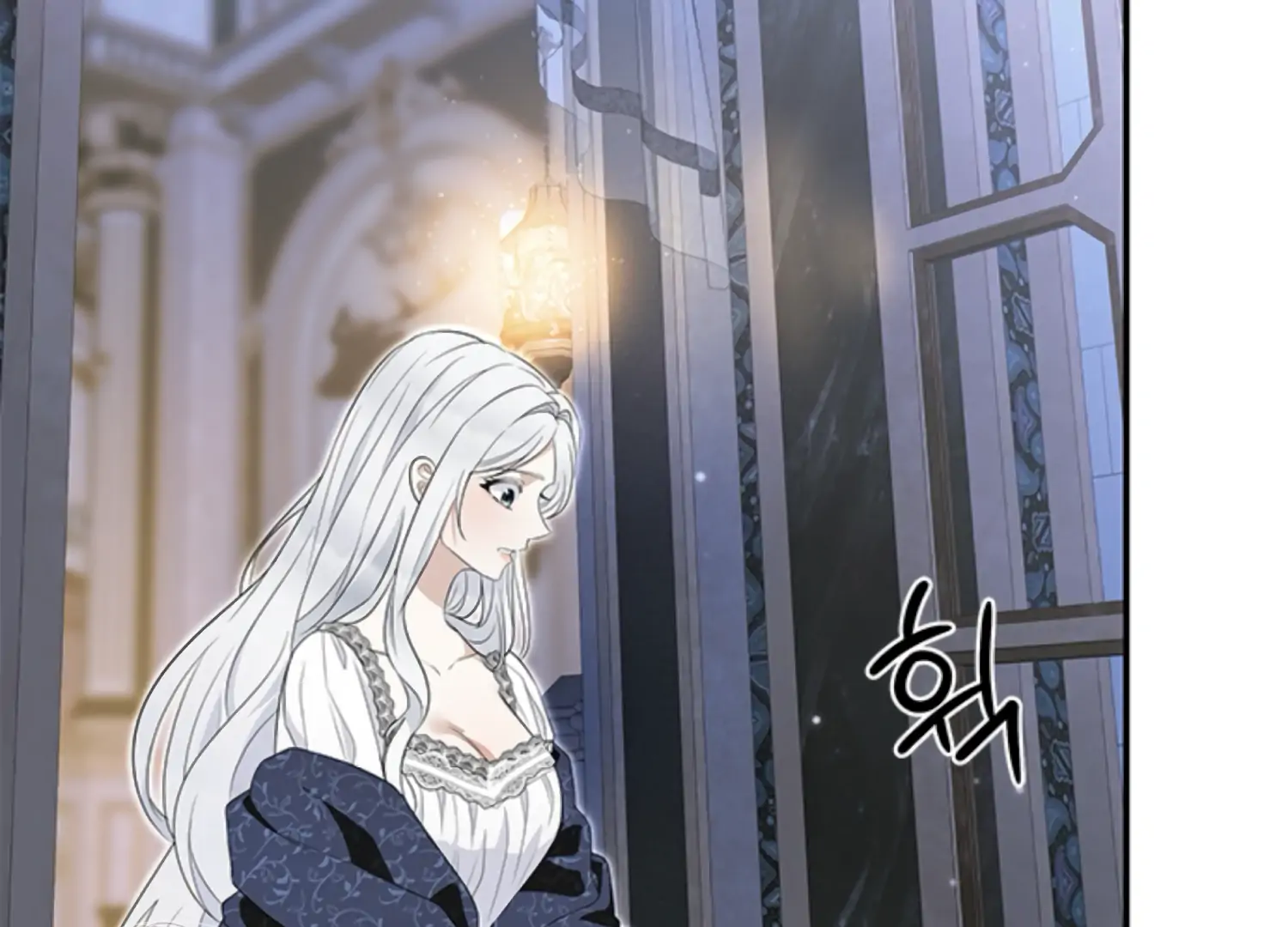 The Captive Princess At Night Chapter 9 - Page 41