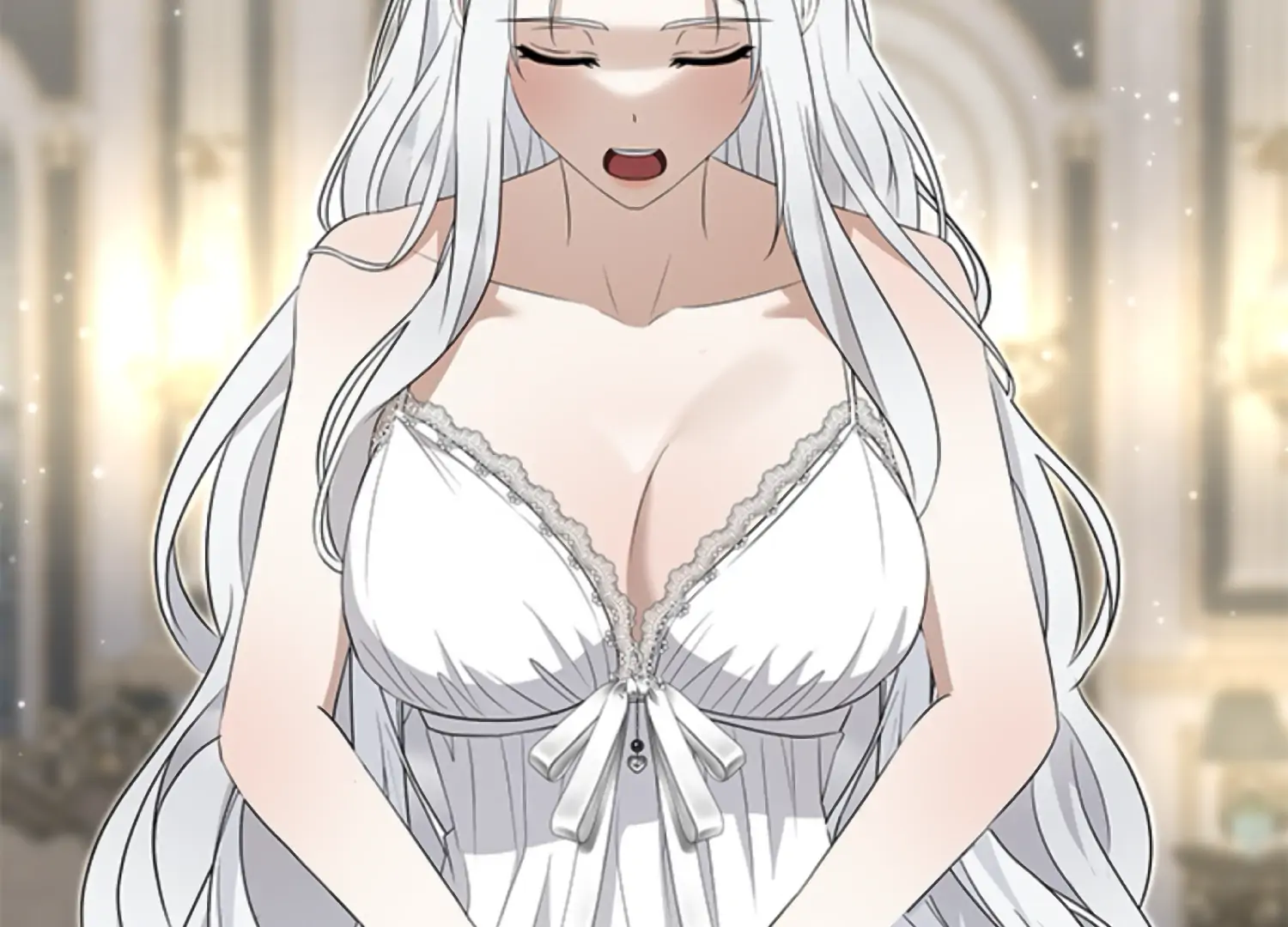 The Captive Princess At Night Chapter 9 - Page 96