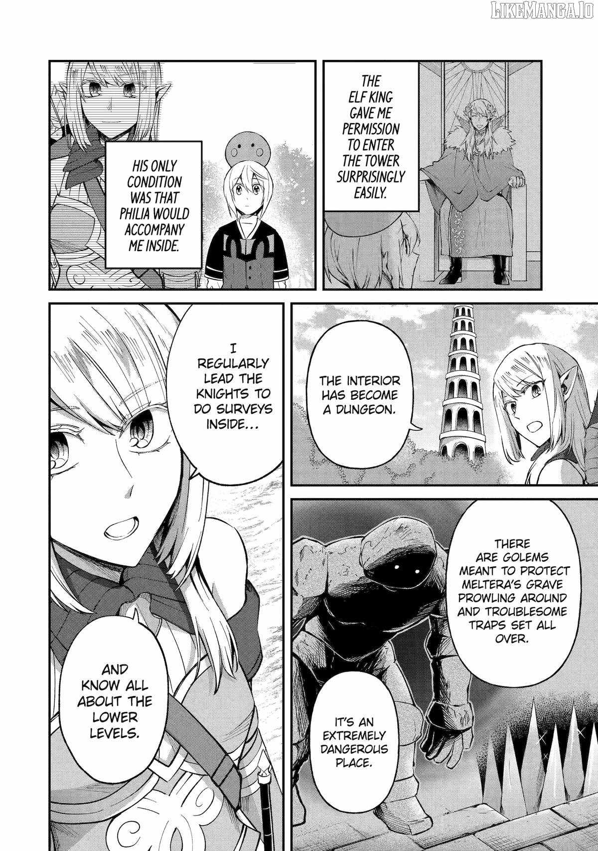 The Carefree Journey of the Reincarnated Hero Chapter 24 - Page 11