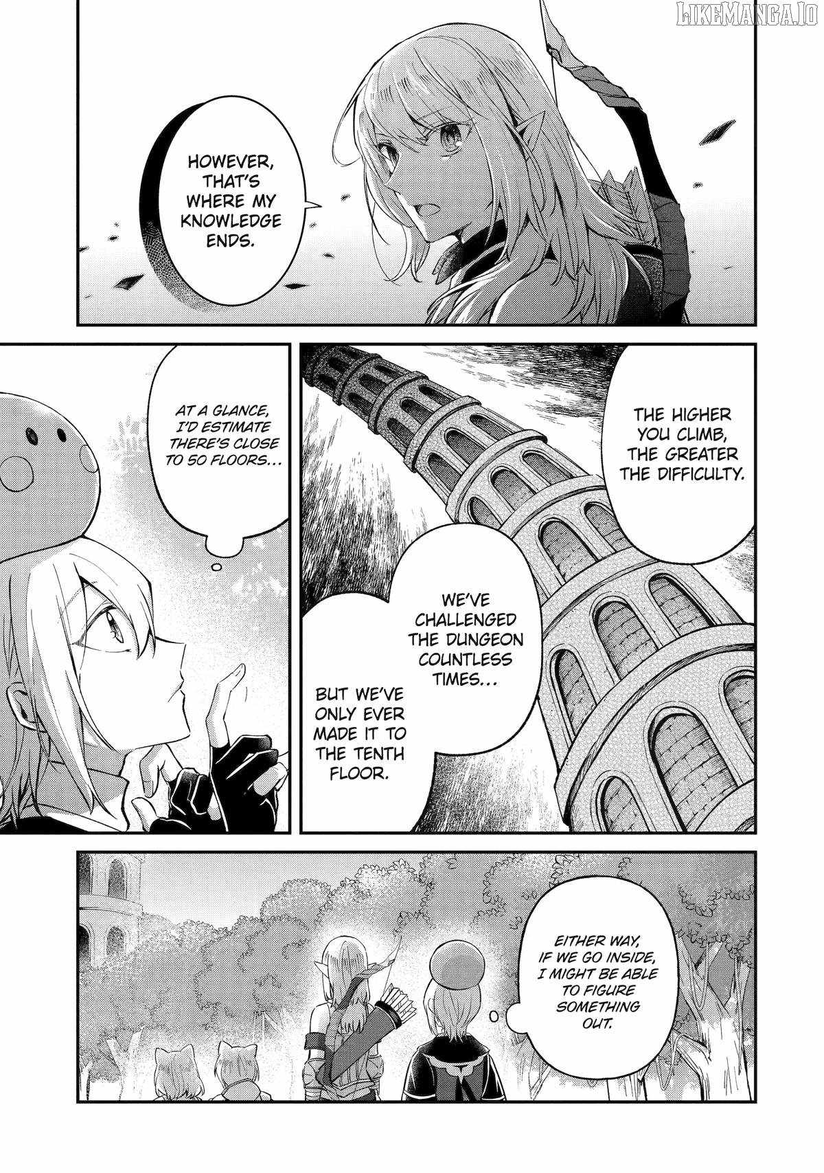 The Carefree Journey of the Reincarnated Hero Chapter 24 - Page 12