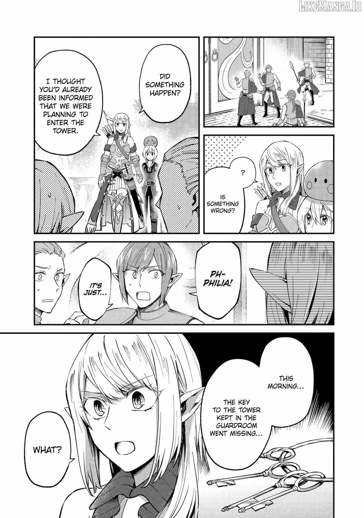 The Carefree Journey of the Reincarnated Hero Chapter 24 - Page 14