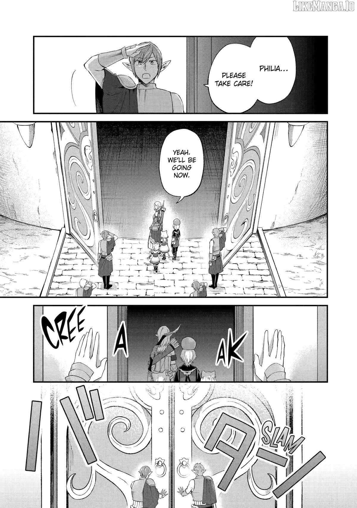 The Carefree Journey of the Reincarnated Hero Chapter 24 - Page 18