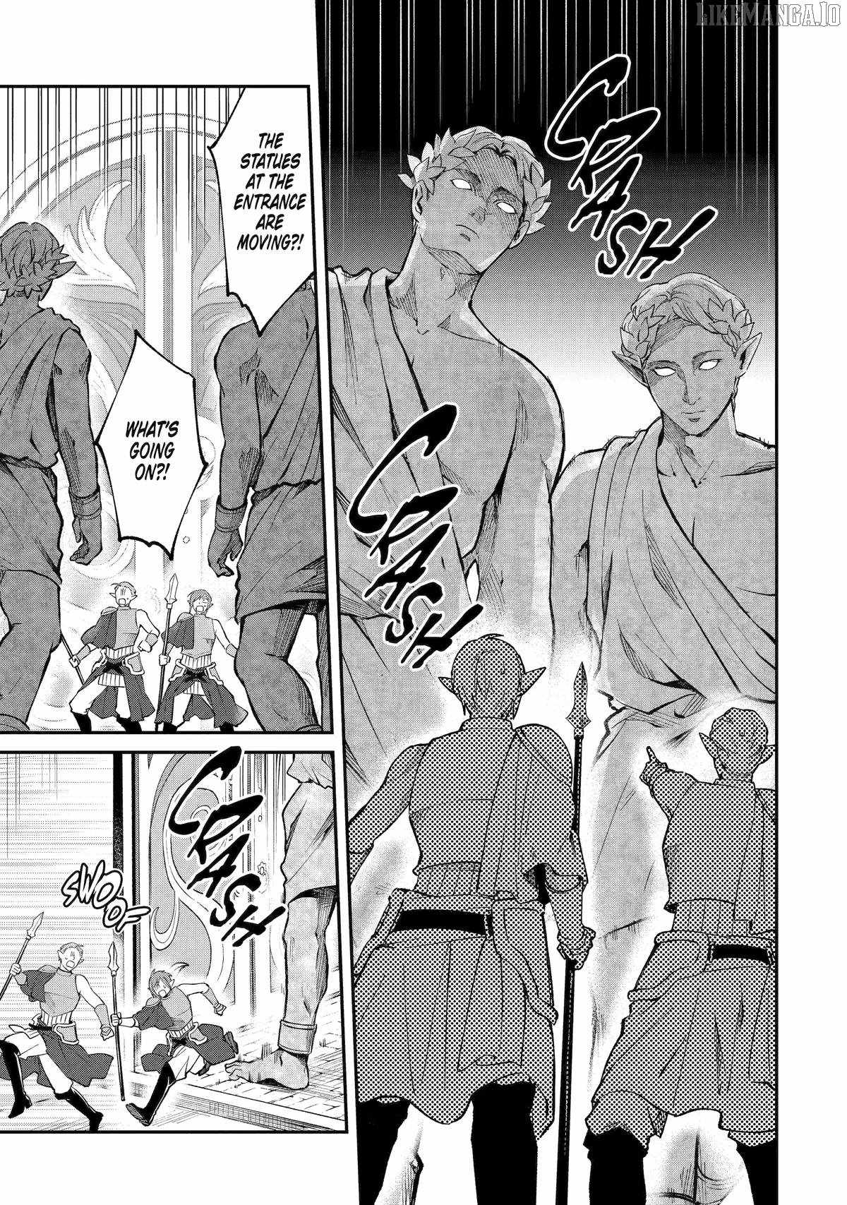 The Carefree Journey of the Reincarnated Hero Chapter 24 - Page 20