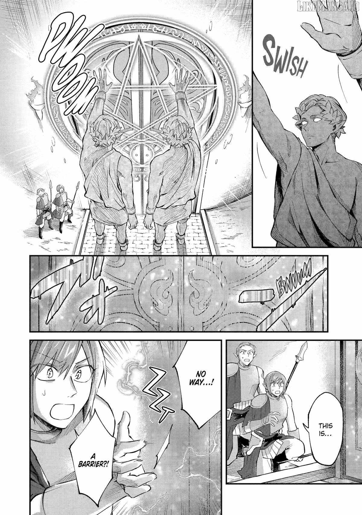 The Carefree Journey of the Reincarnated Hero Chapter 24 - Page 21