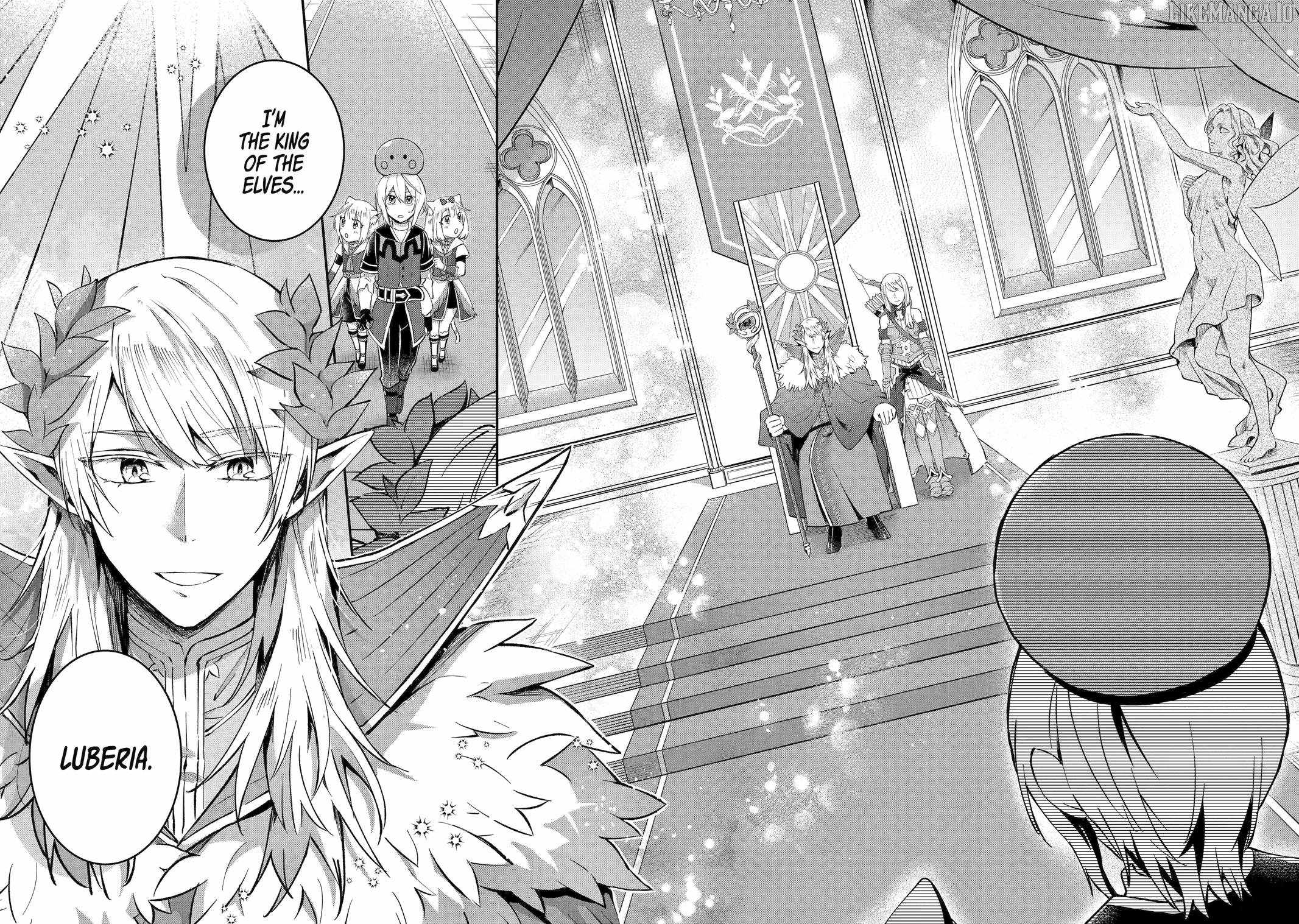 The Carefree Journey of the Reincarnated Hero Chapter 24 - Page 4