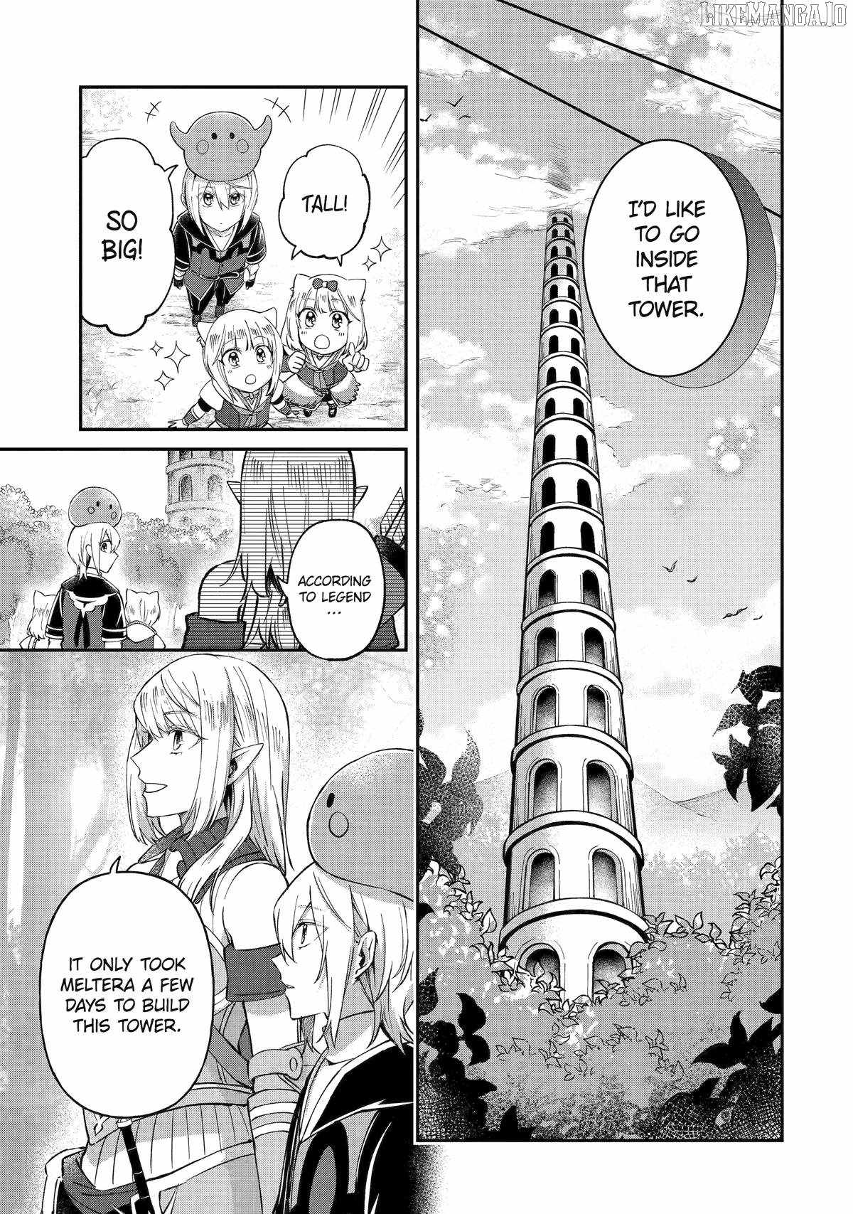 The Carefree Journey of the Reincarnated Hero Chapter 24 - Page 10