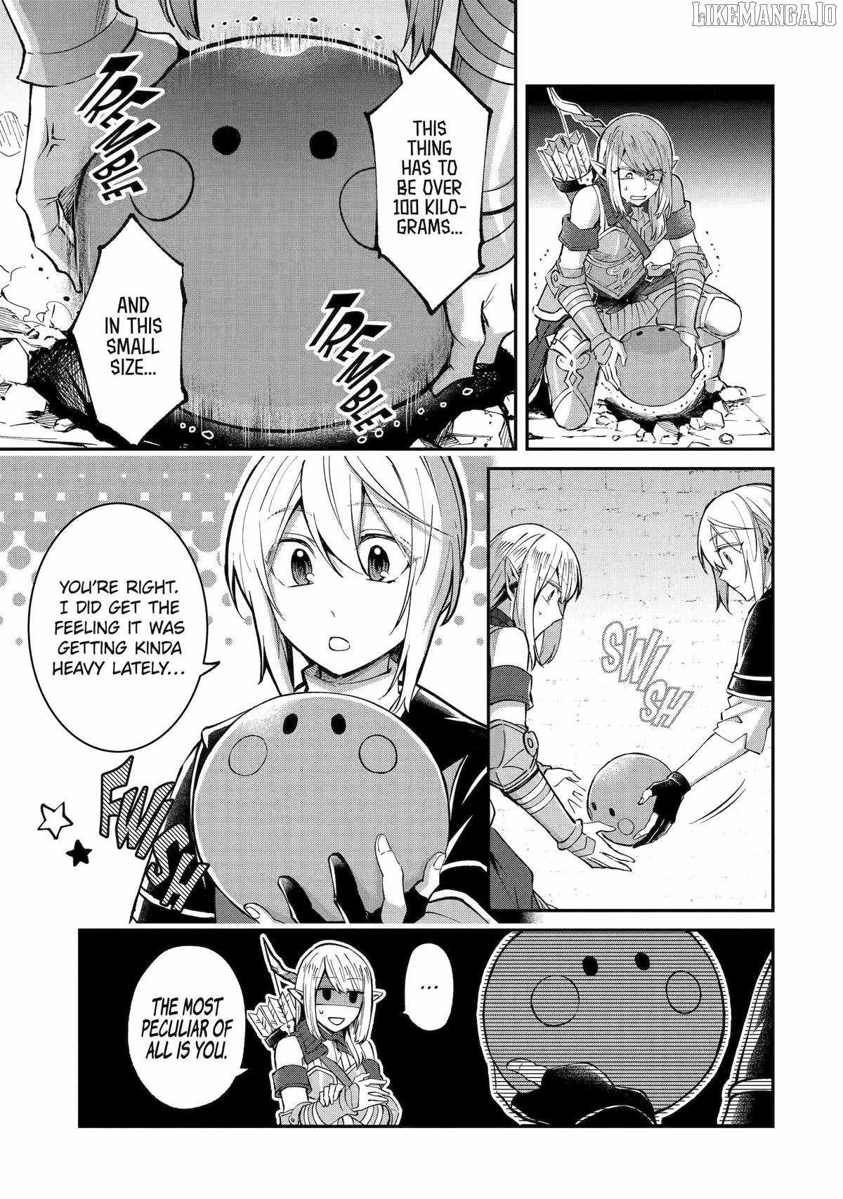 The Carefree Journey of the Reincarnated Hero Chapter 25 - Page 11