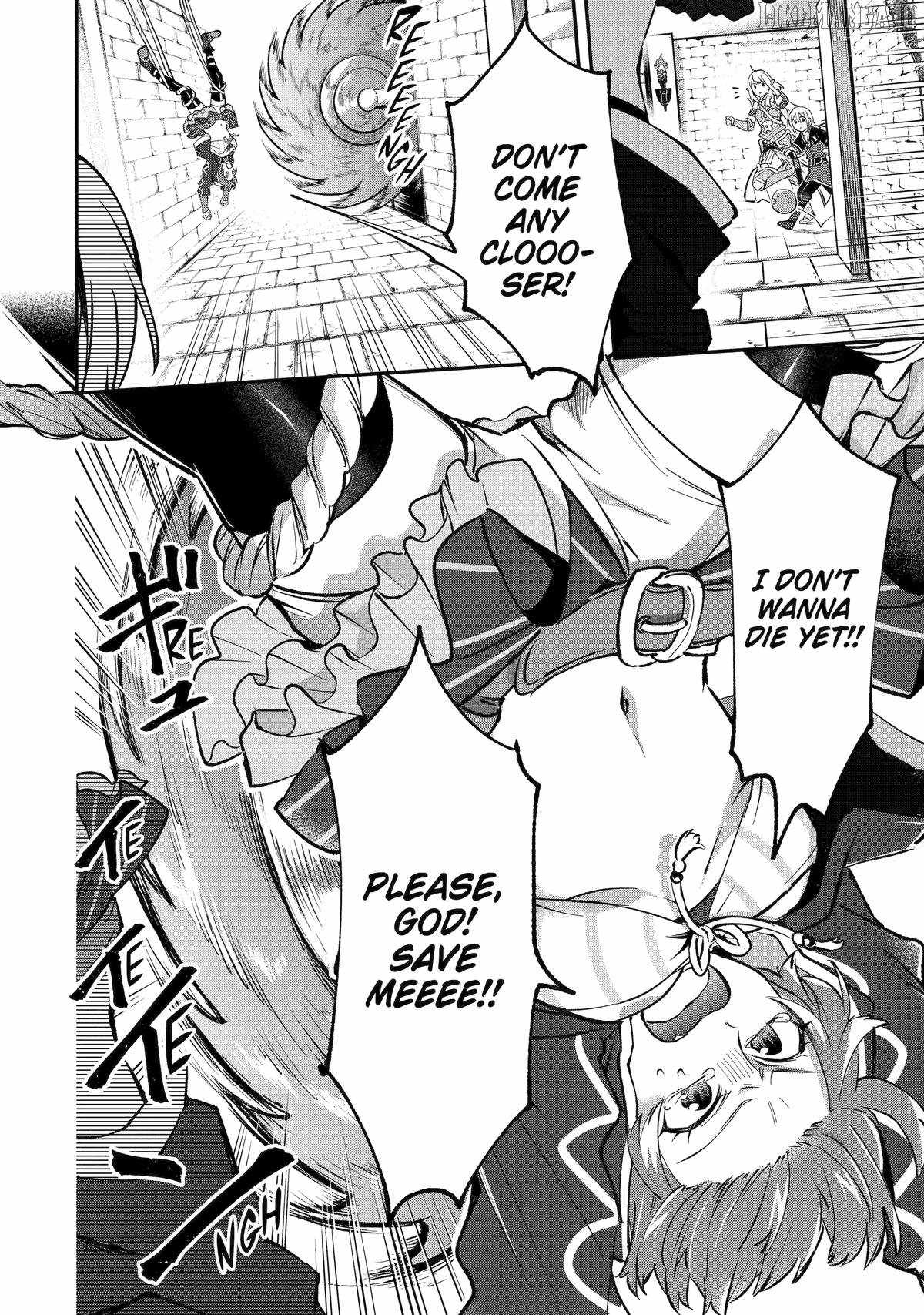 The Carefree Journey of the Reincarnated Hero Chapter 25 - Page 14