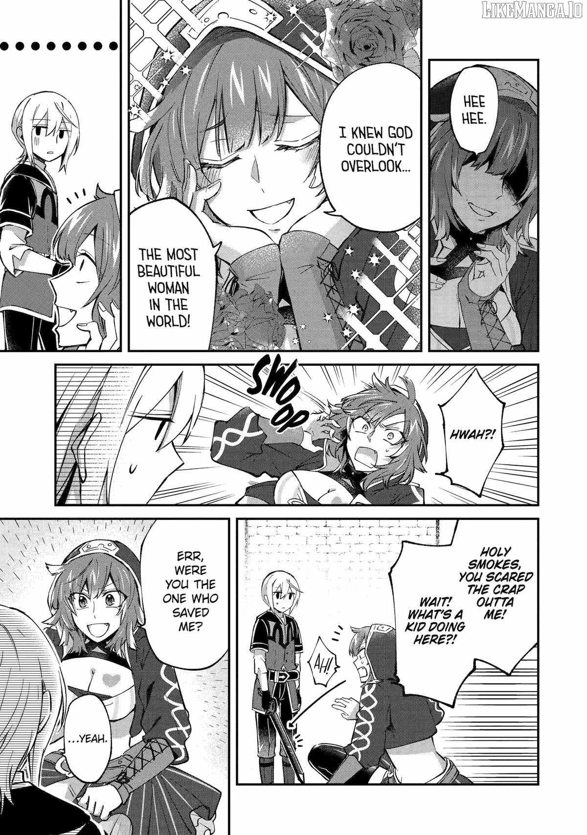 The Carefree Journey of the Reincarnated Hero Chapter 25 - Page 17