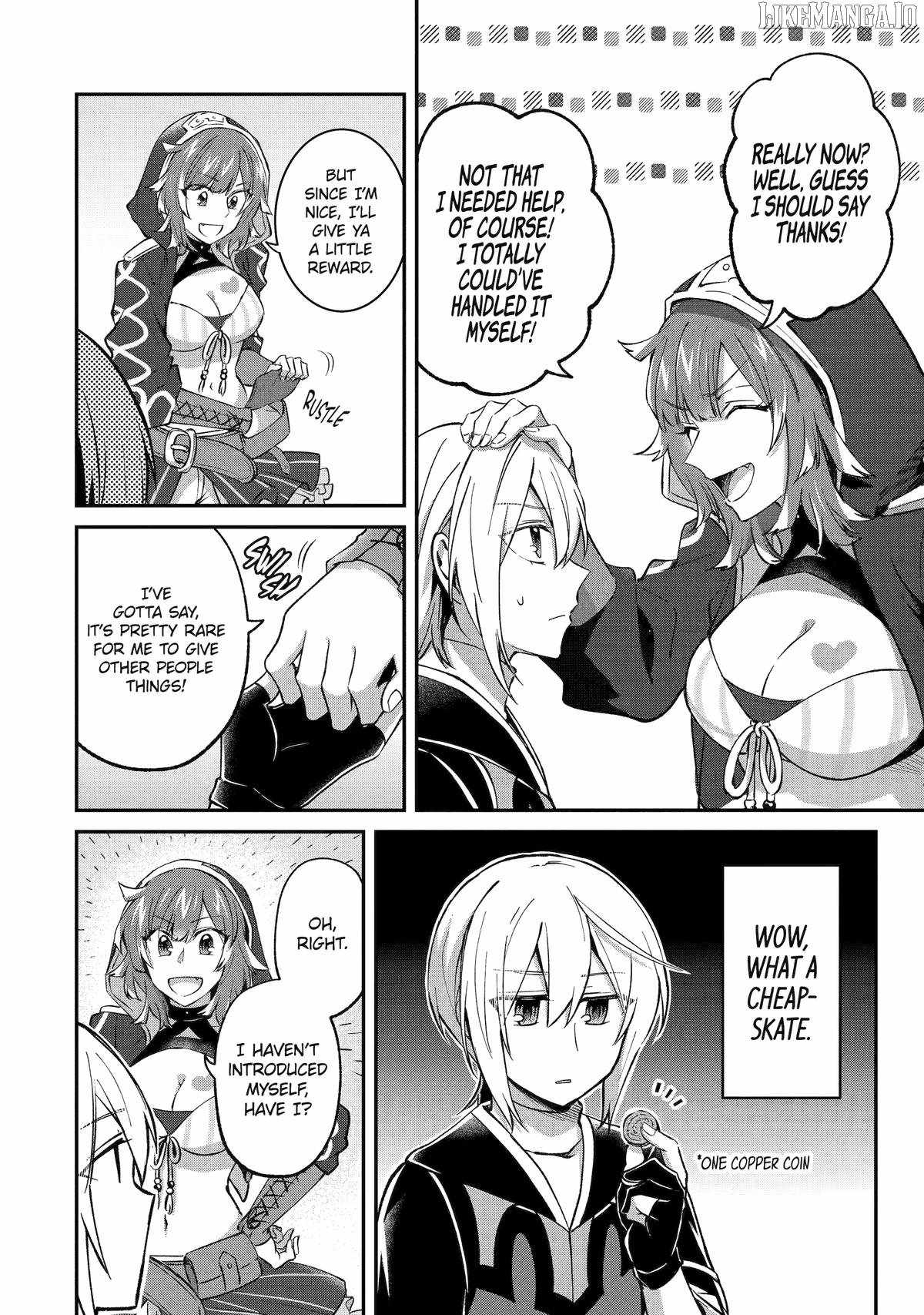 The Carefree Journey of the Reincarnated Hero Chapter 25 - Page 18