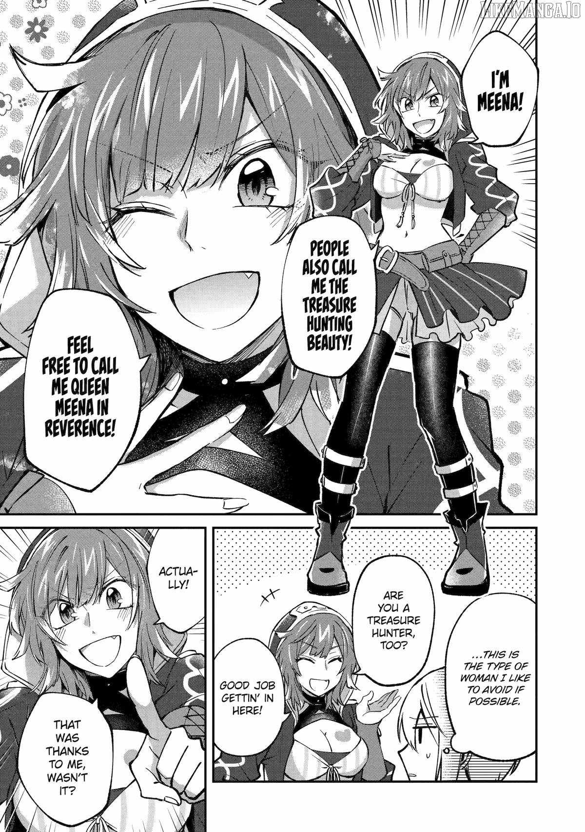 The Carefree Journey of the Reincarnated Hero Chapter 25 - Page 19