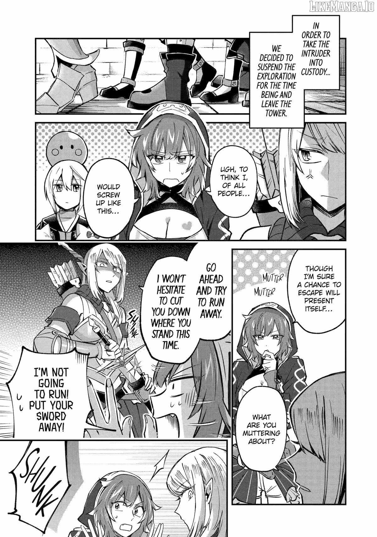 The Carefree Journey of the Reincarnated Hero Chapter 25 - Page 25