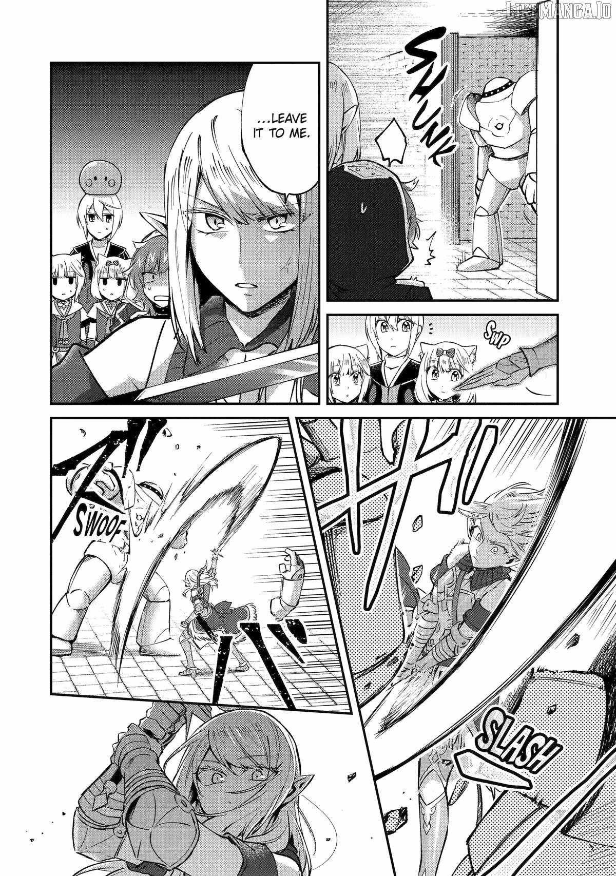 The Carefree Journey of the Reincarnated Hero Chapter 25 - Page 26