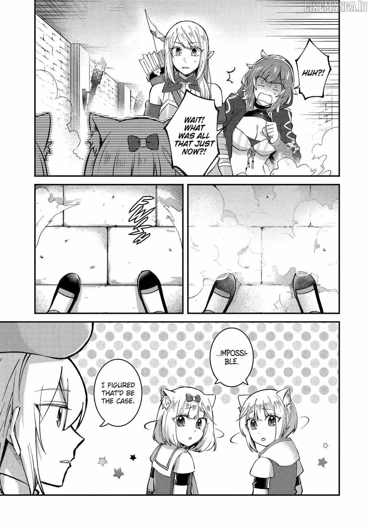 The Carefree Journey of the Reincarnated Hero Chapter 25 - Page 31