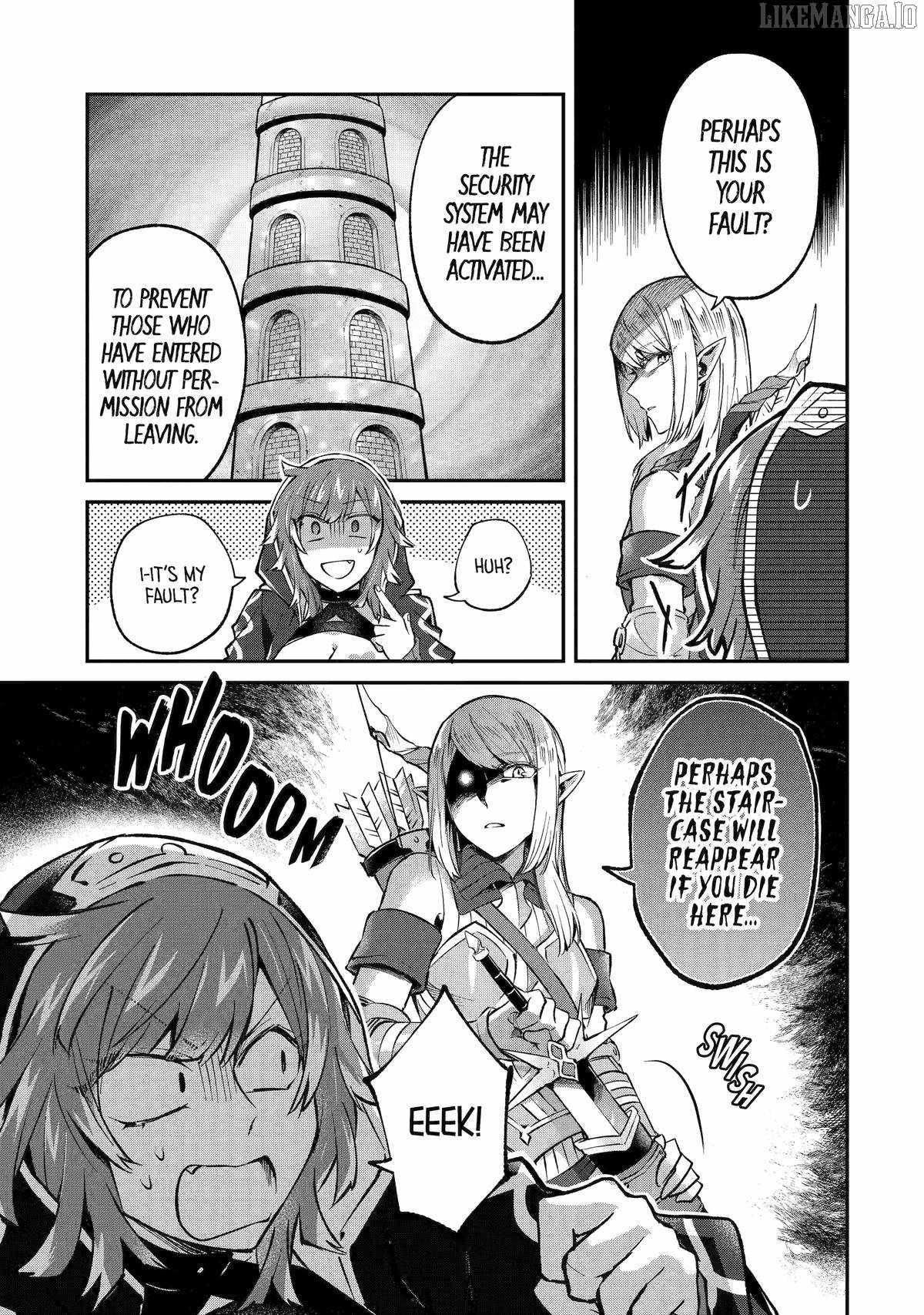 The Carefree Journey of the Reincarnated Hero Chapter 25 - Page 33