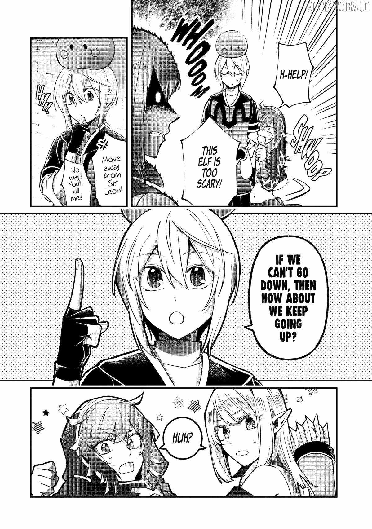 The Carefree Journey of the Reincarnated Hero Chapter 25 - Page 34