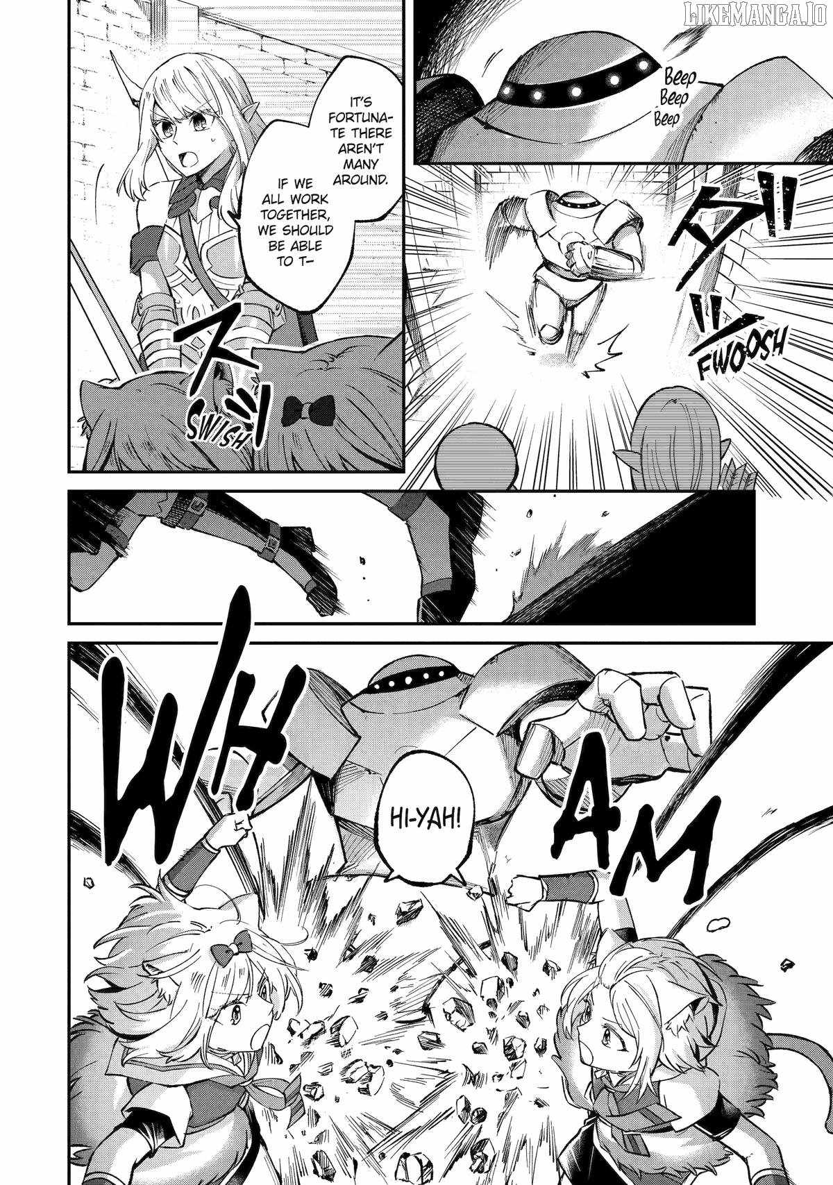 The Carefree Journey of the Reincarnated Hero Chapter 25 - Page 6