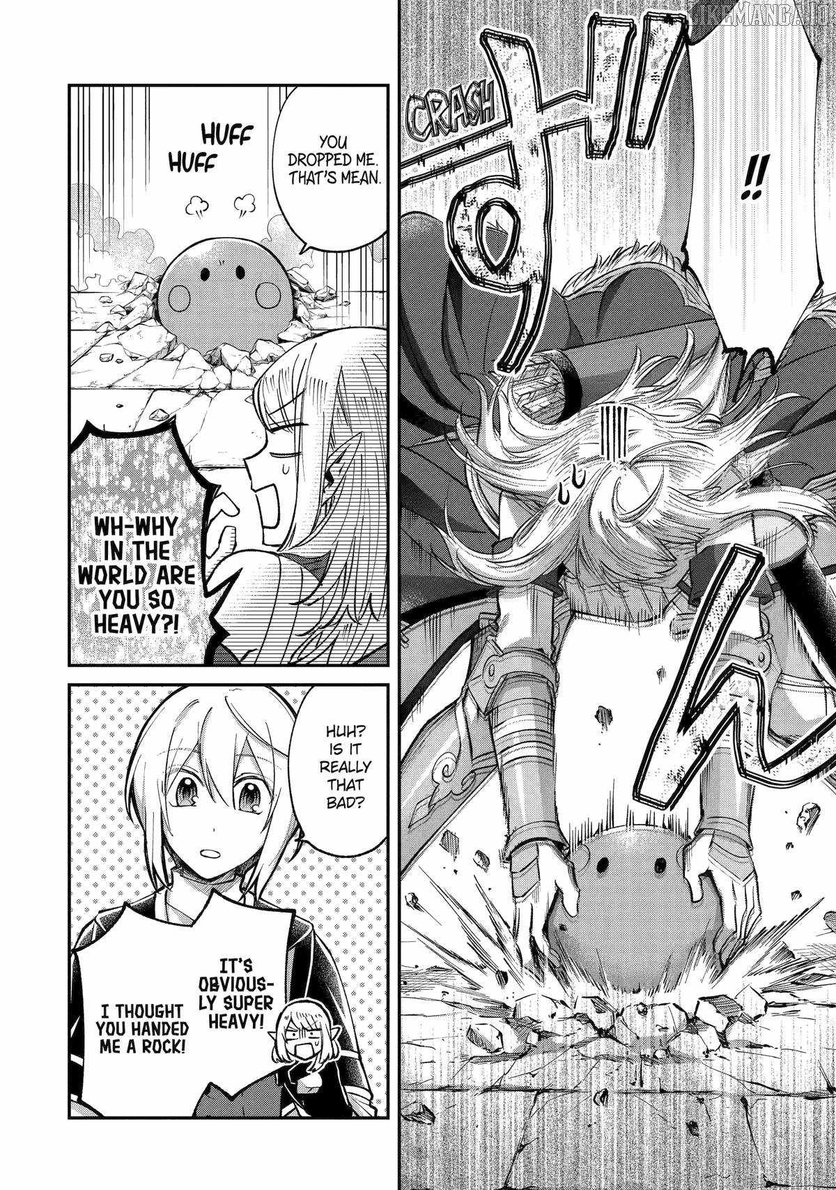 The Carefree Journey of the Reincarnated Hero Chapter 25 - Page 10