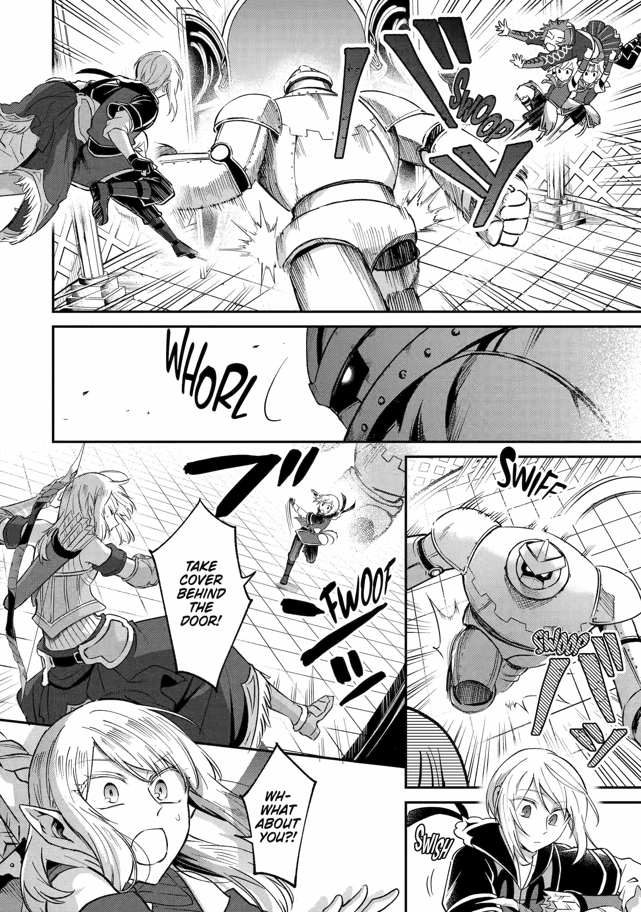 The Carefree Journey of the Reincarnated Hero Chapter 26 - Page 13