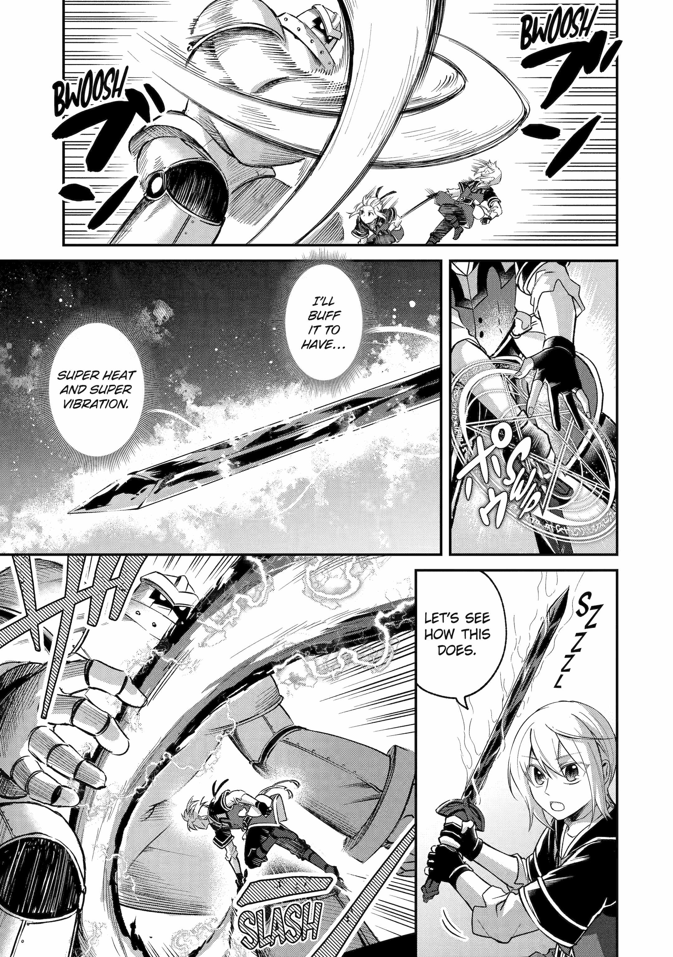 The Carefree Journey of the Reincarnated Hero Chapter 26 - Page 16