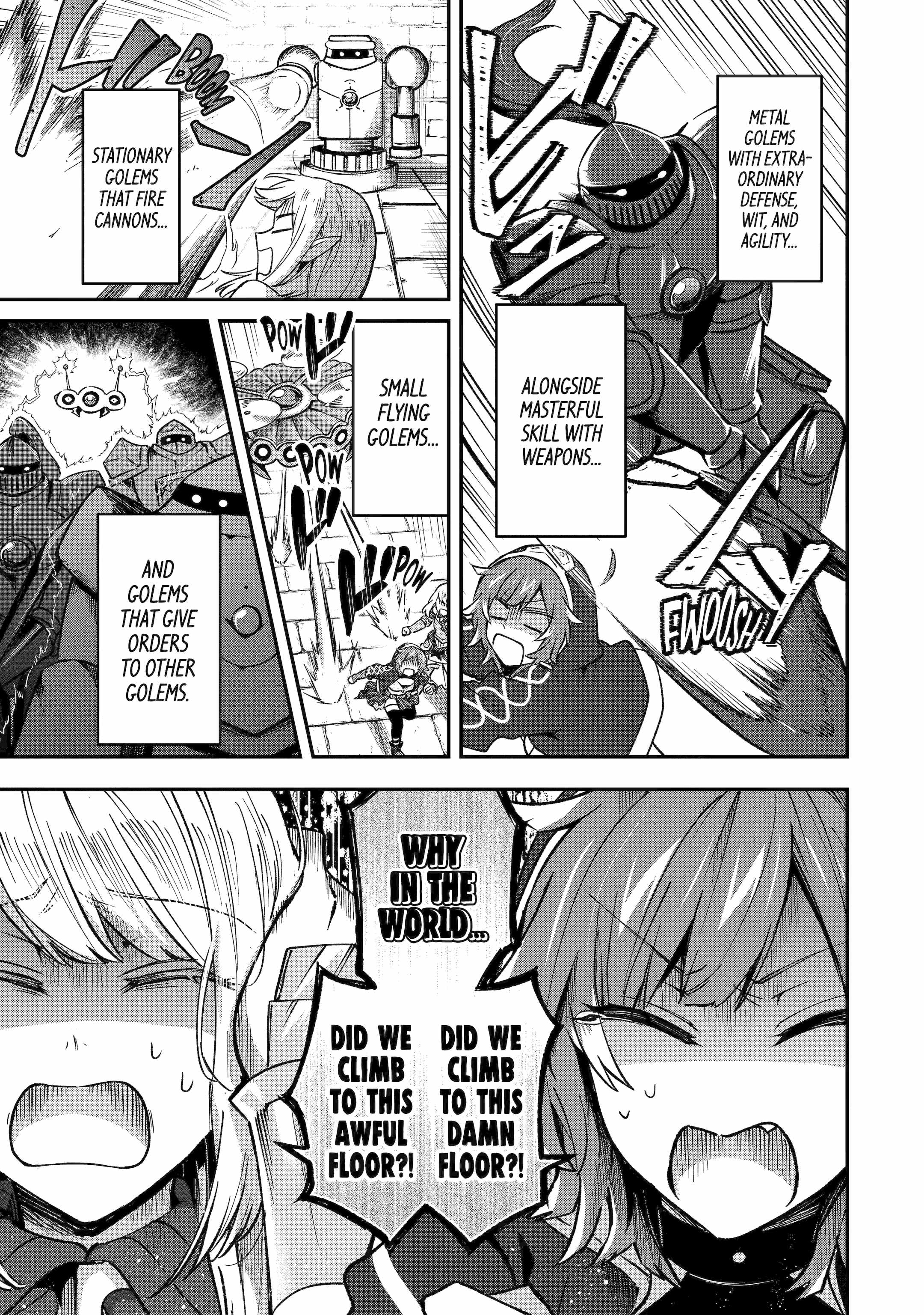 The Carefree Journey of the Reincarnated Hero Chapter 26 - Page 3