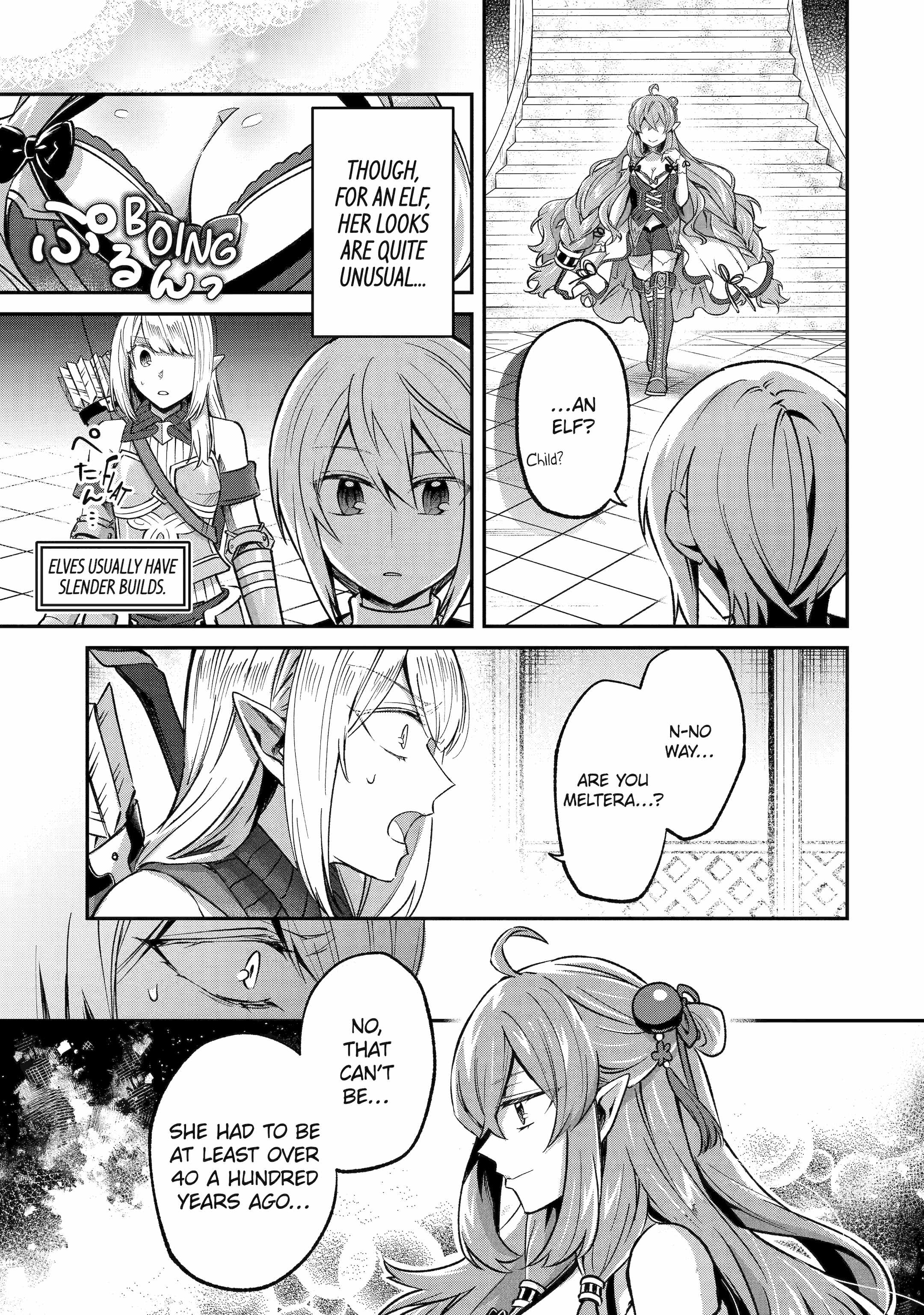 The Carefree Journey of the Reincarnated Hero Chapter 26 - Page 28