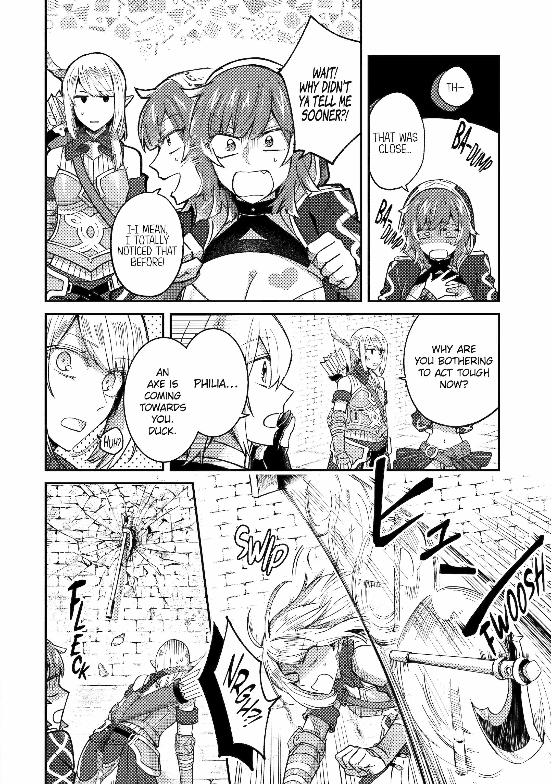 The Carefree Journey of the Reincarnated Hero Chapter 26 - Page 6