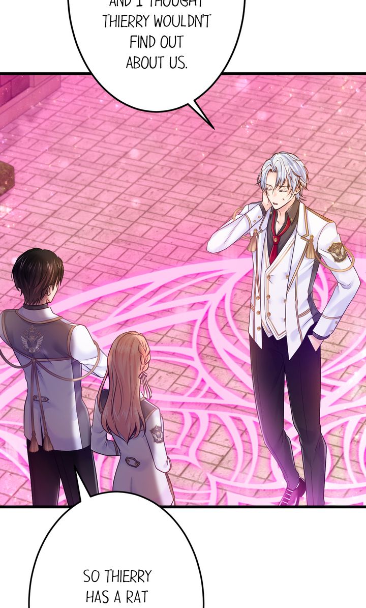 The Caring Young Lady Wants to Be a Wall Chapter 32 - Page 18