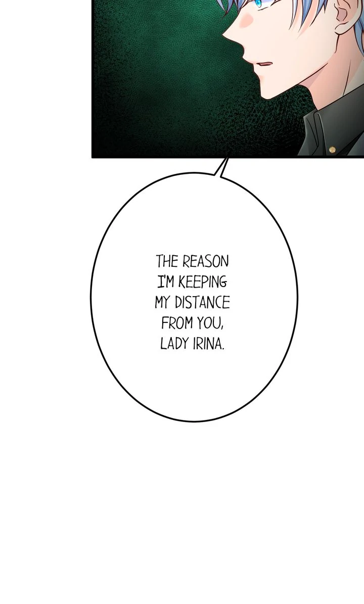 The Caring Young Lady Wants to Be a Wall Chapter 32 - Page 3