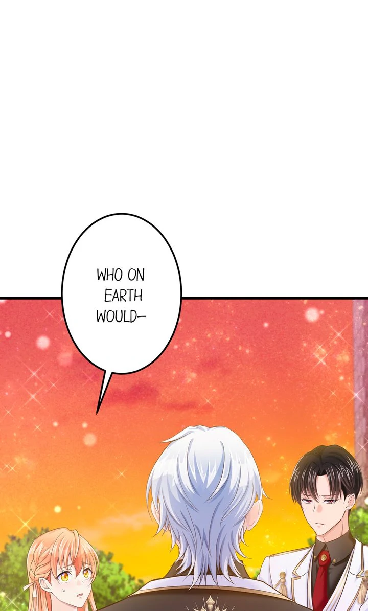 The Caring Young Lady Wants to Be a Wall Chapter 32 - Page 21