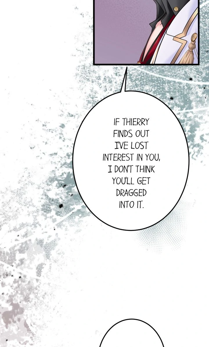 The Caring Young Lady Wants to Be a Wall Chapter 32 - Page 24