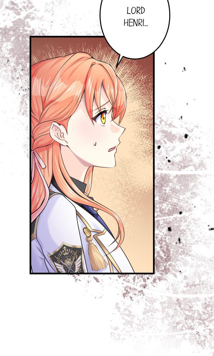 The Caring Young Lady Wants to Be a Wall Chapter 32 - Page 25