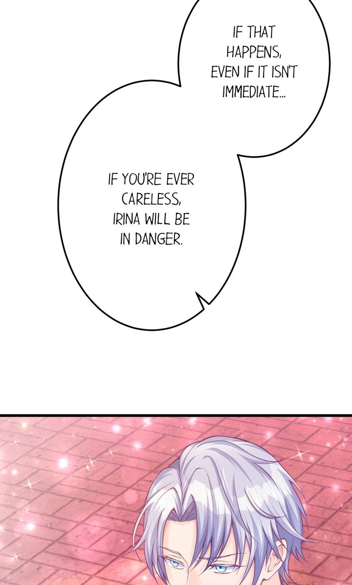 The Caring Young Lady Wants to Be a Wall Chapter 32 - Page 32