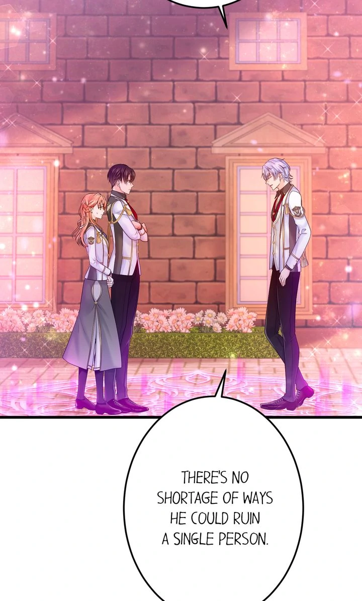 The Caring Young Lady Wants to Be a Wall Chapter 32 - Page 5