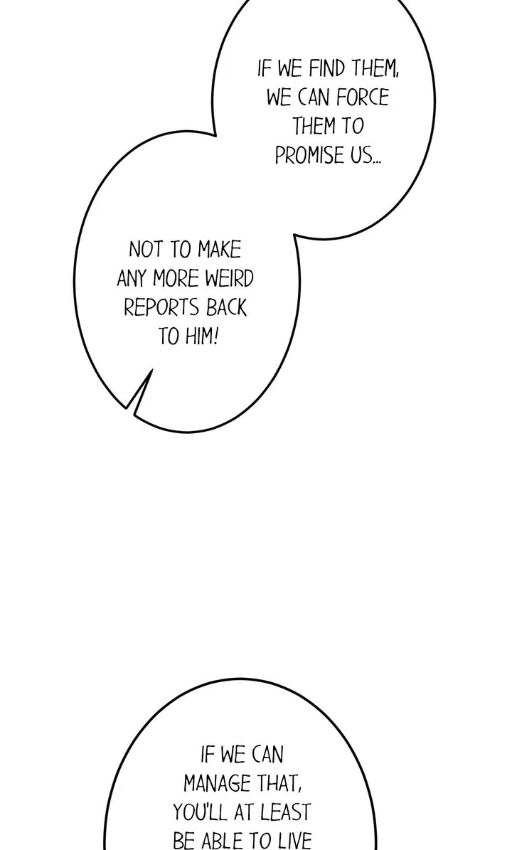 The Caring Young Lady Wants to Be a Wall Chapter 32 - Page 41