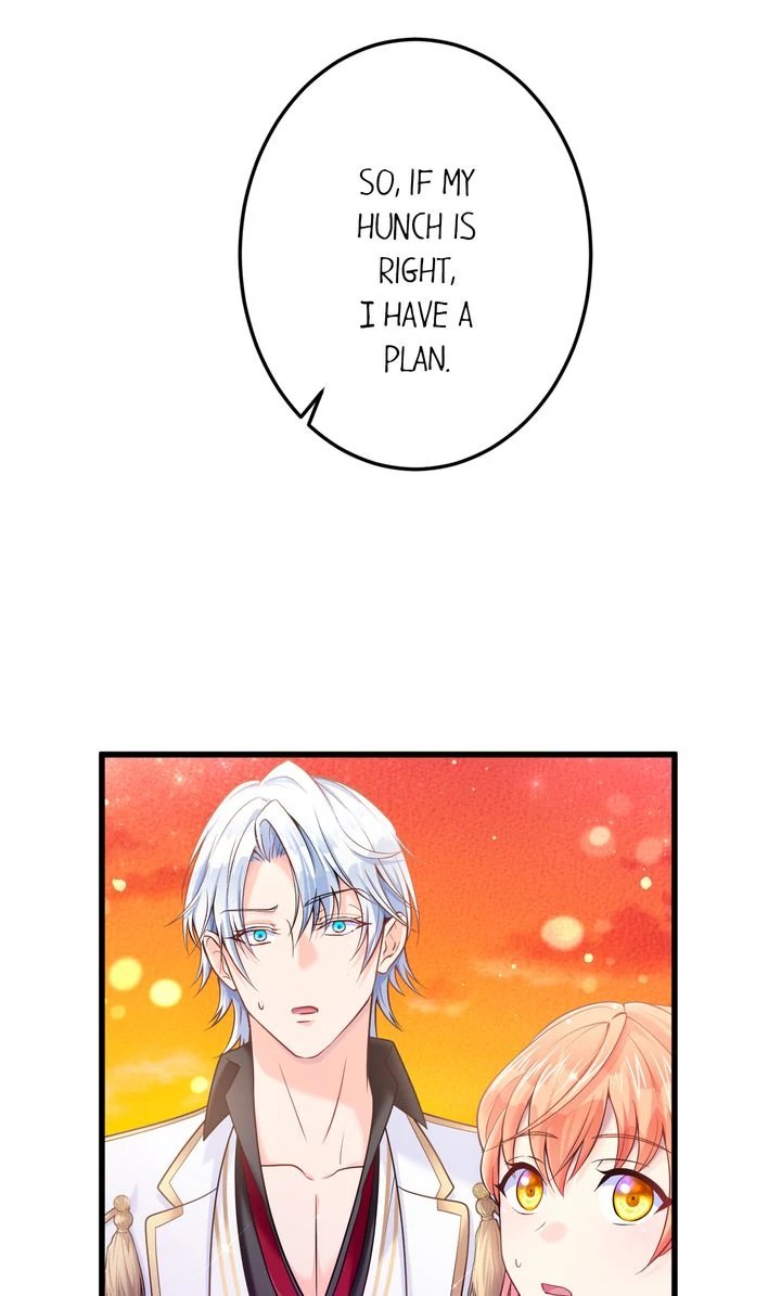 The Caring Young Lady Wants to Be a Wall Chapter 32 - Page 46